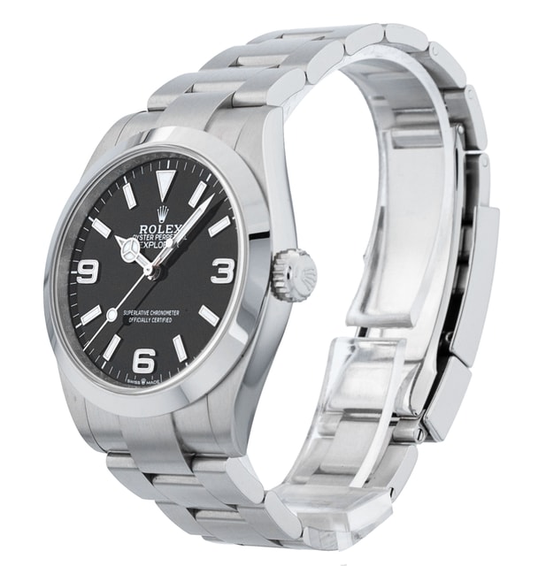 Rolex Explorer 40 224270 Image 2